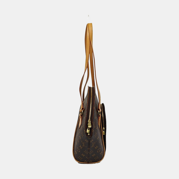 ELLIPSE GM Monogram Coated Canvas Brown