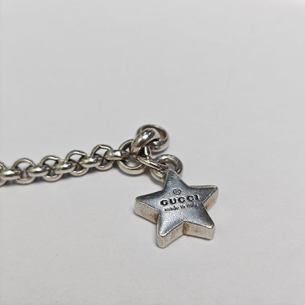 Metal Silver Bracelet