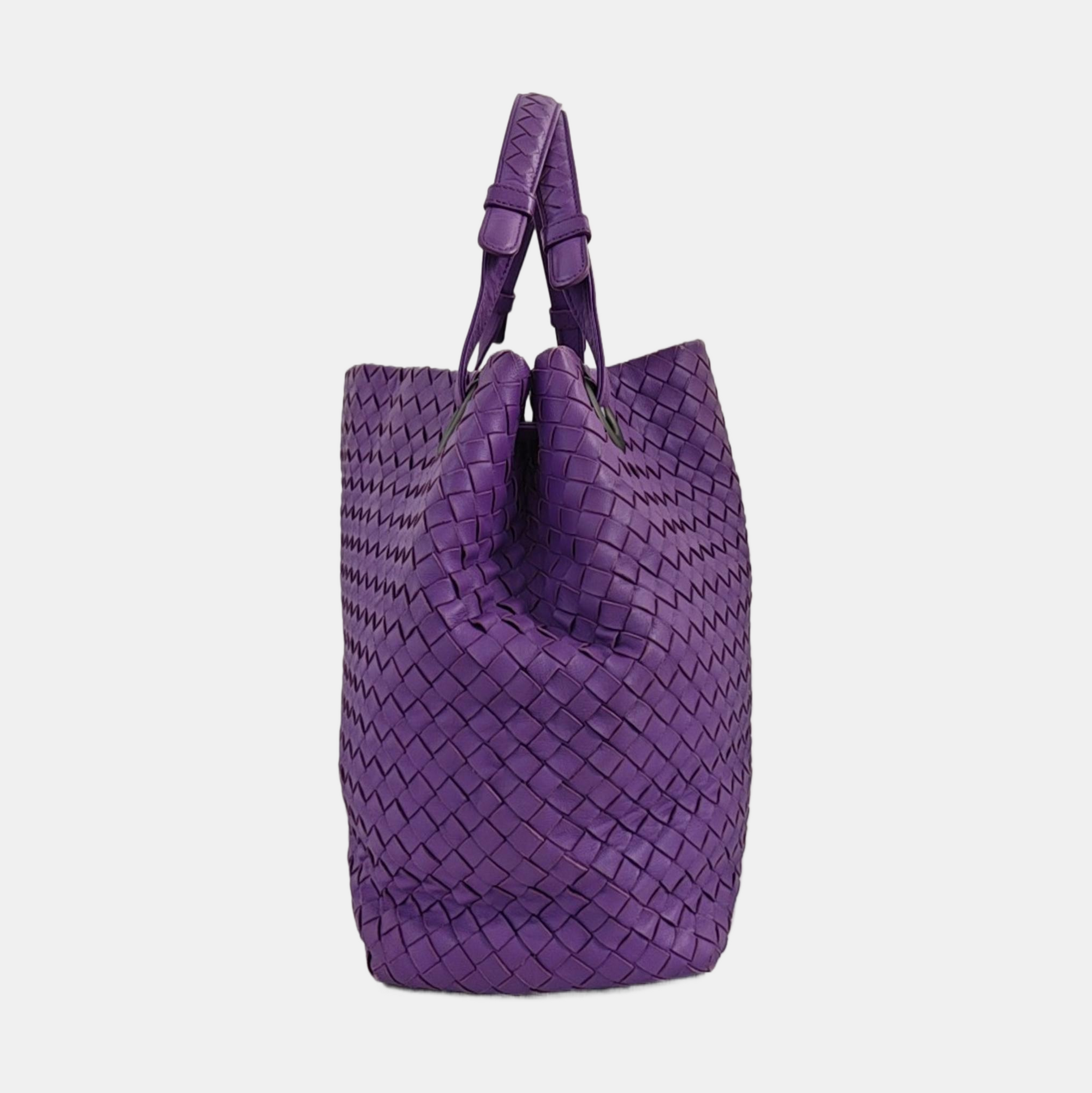 Bella Calfskin Purple