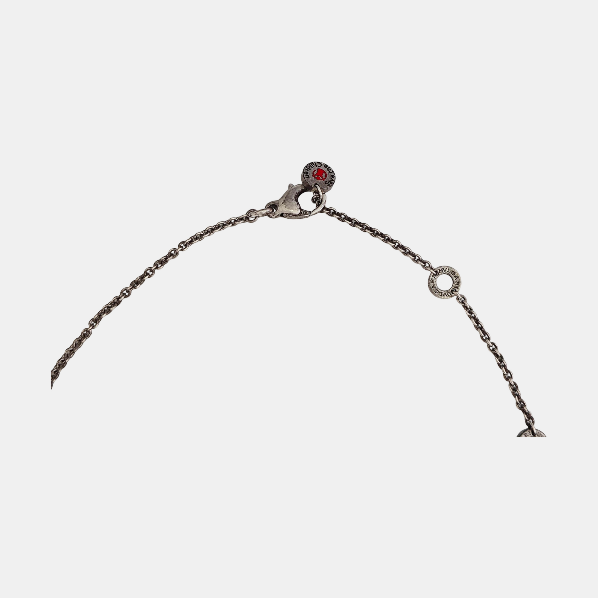 B.ZERO1 925 Sterling Silver Necklace