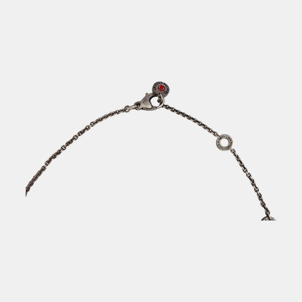 B.ZERO1 925 Sterling Silver Necklace
