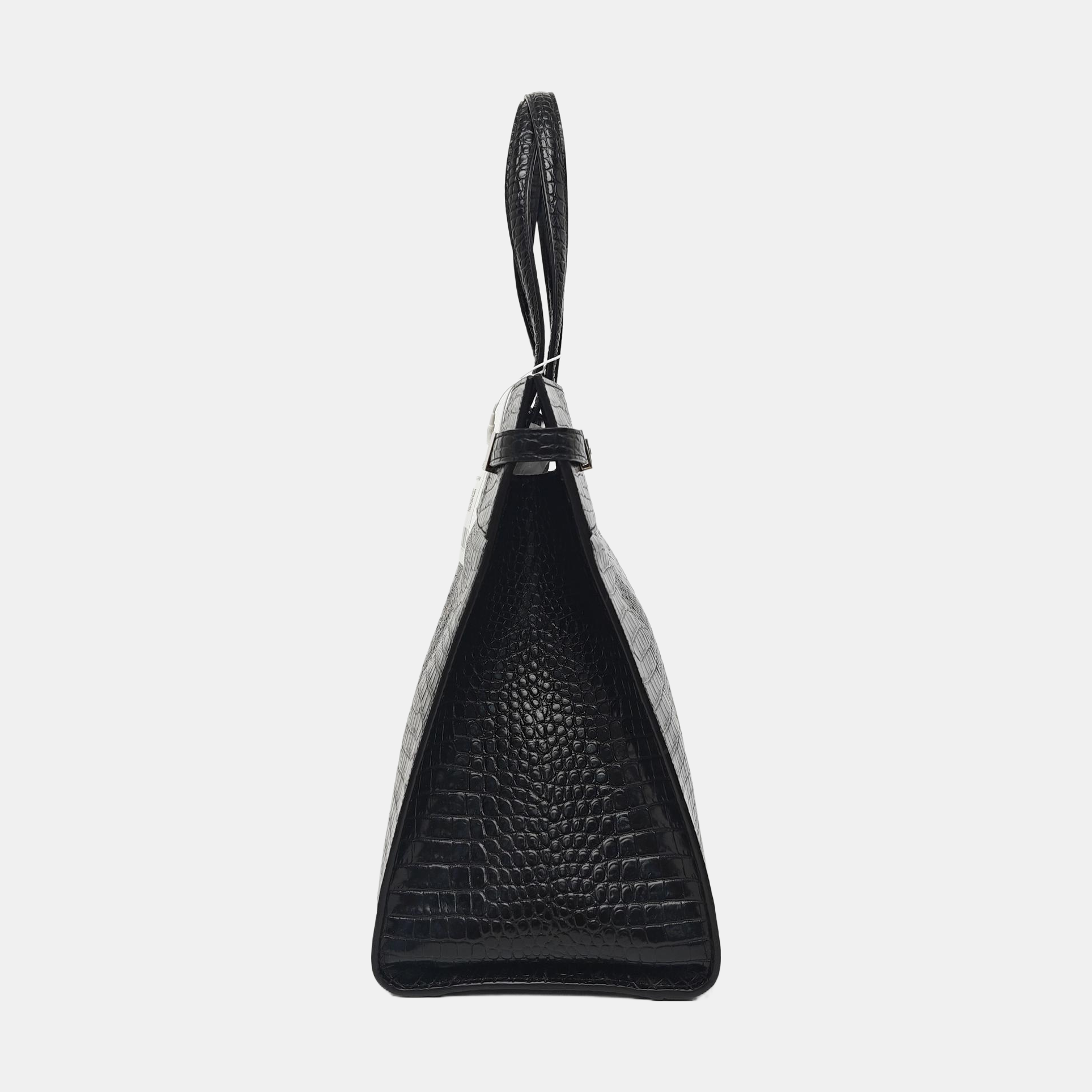 MANHATTAN Calfskin Black