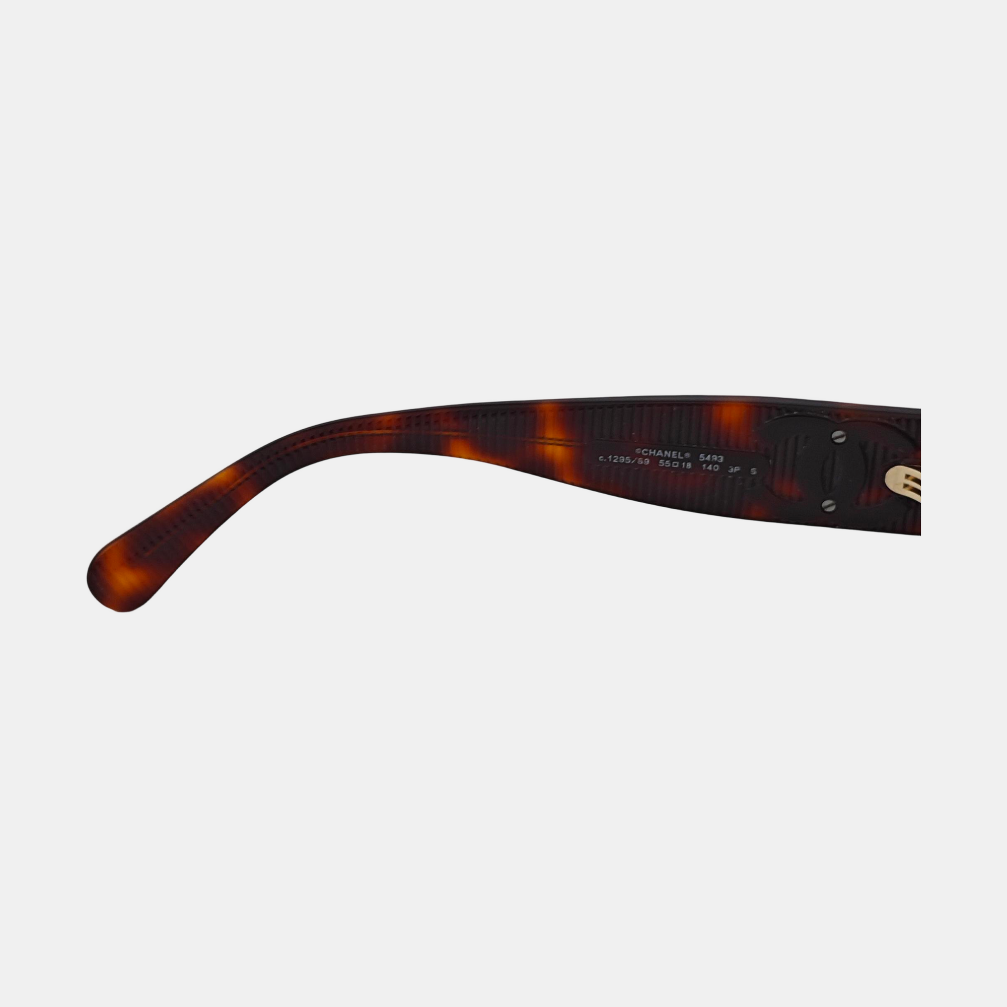 Synthetic Sunglasses Brown