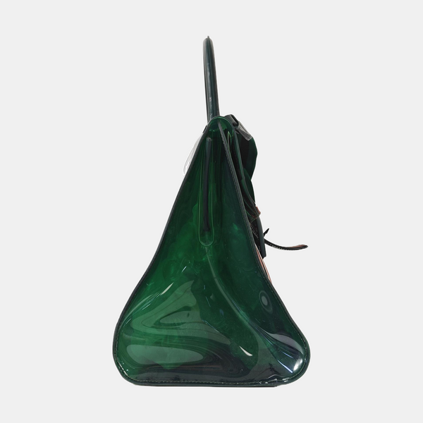 Brillant Large Plastic Green