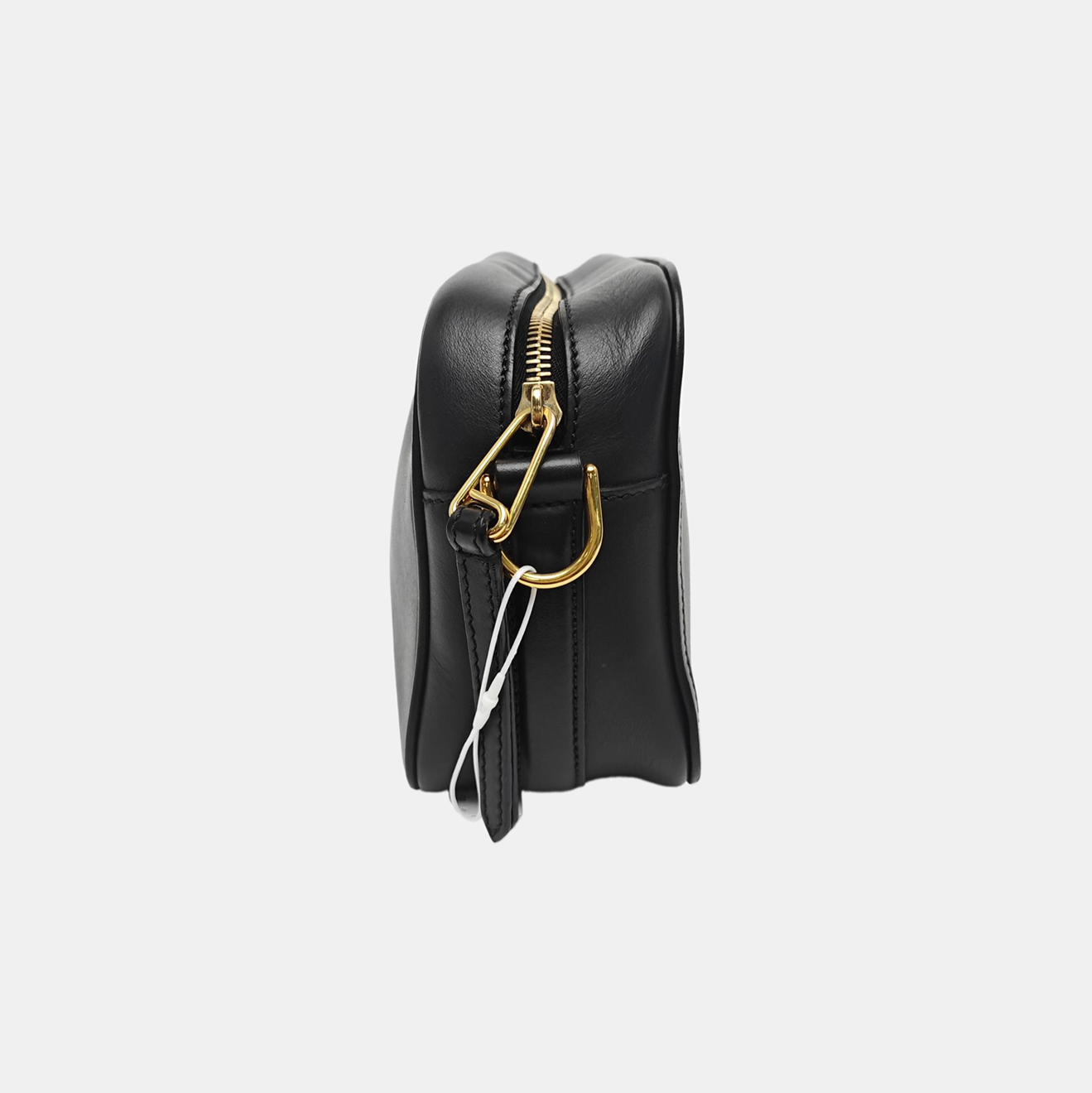 Camera Case Calfskin Black