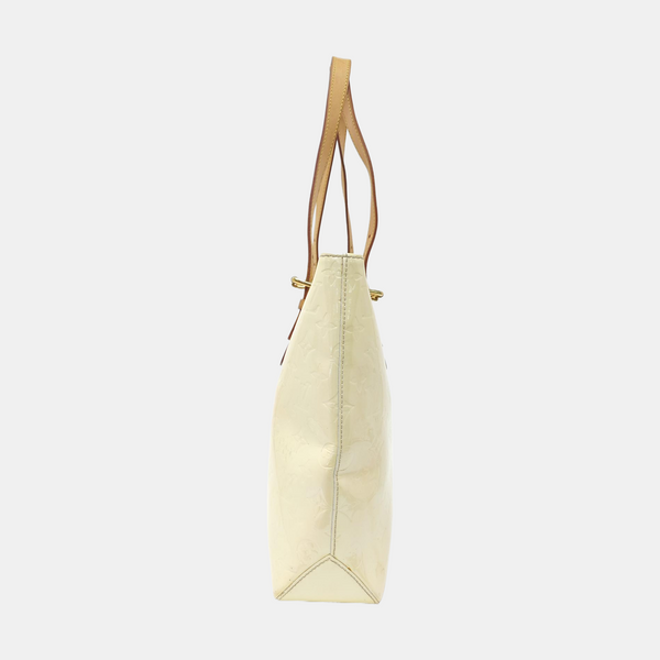 BRENTWOOD Patent Leather Yellow