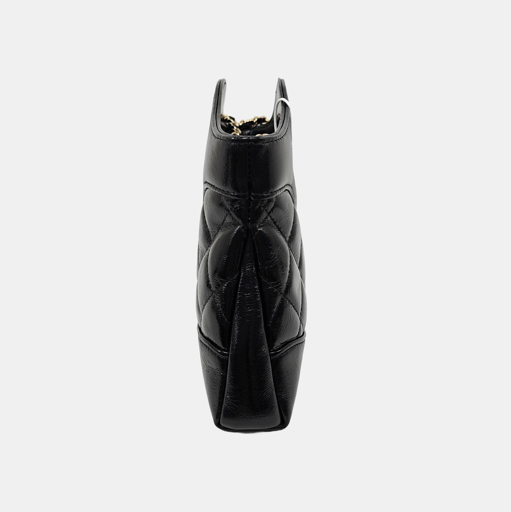 CHANEL 31 Quilted Lambskin Black