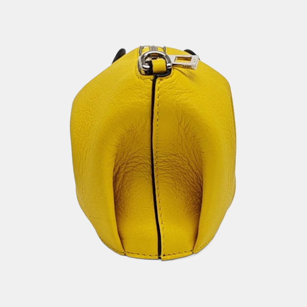 Animals Calfskin Yellow