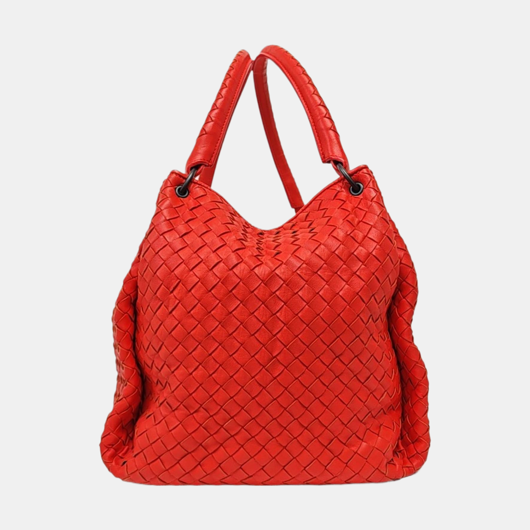 Parachute Lambskin Red