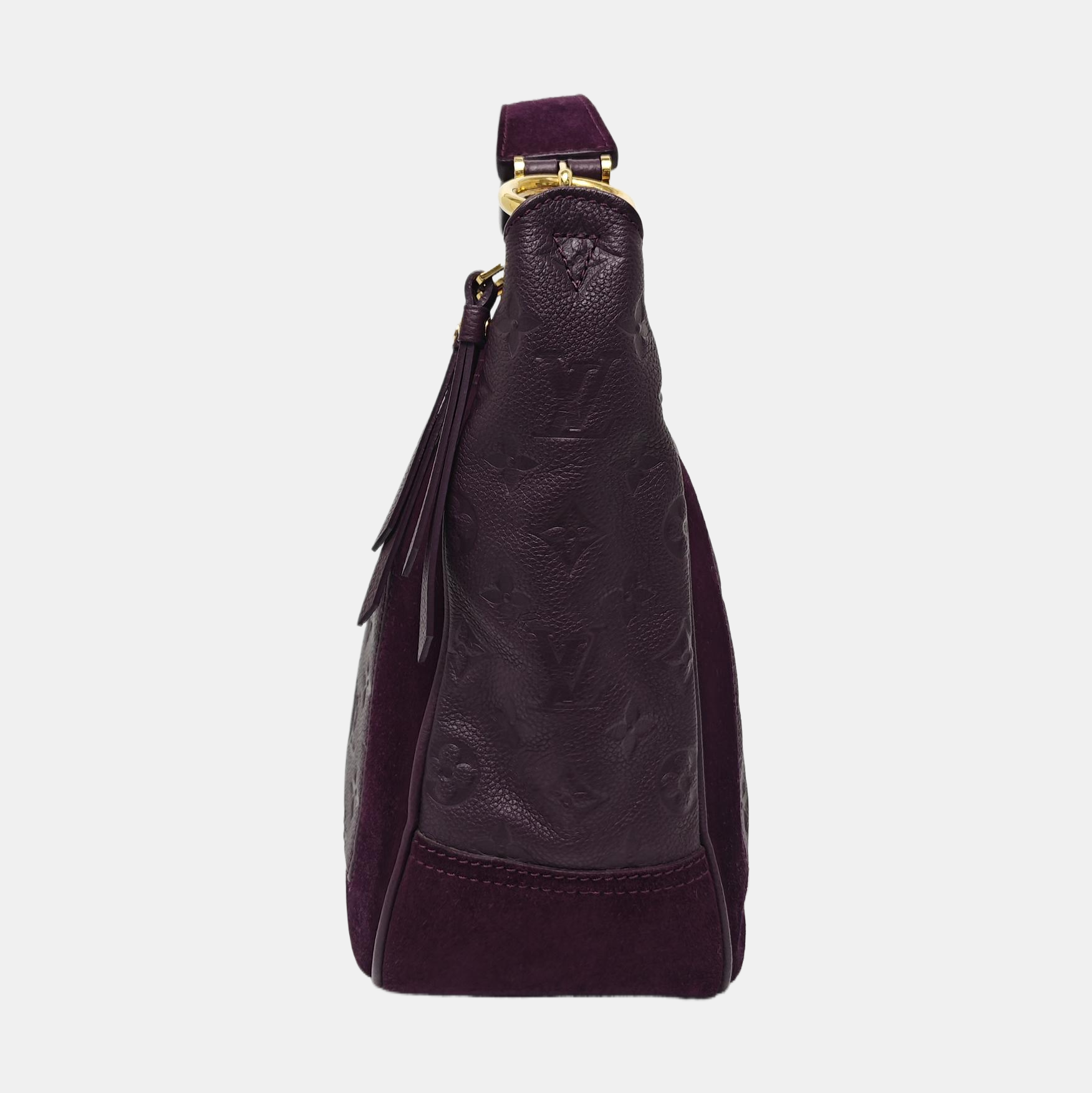 AUDACIEUSE PM Monogram Calfskin Purple