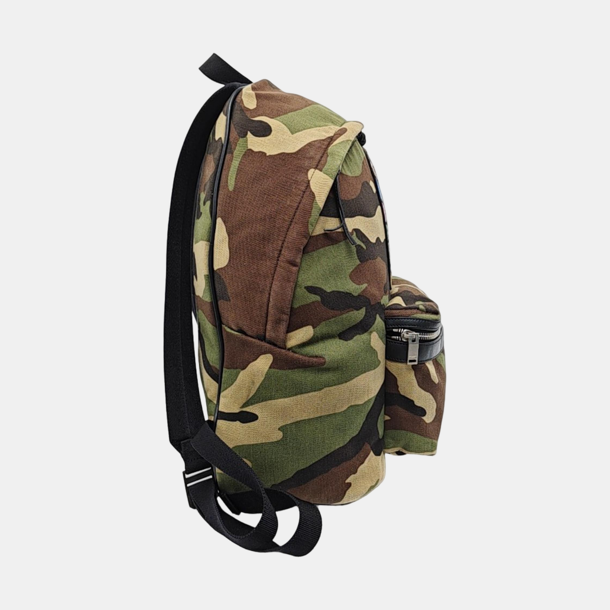 CITY Canvas Green