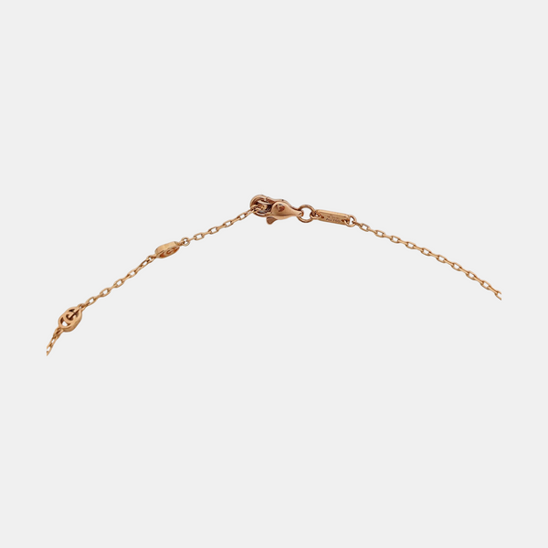 18k Rose Gold Necklace