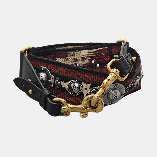 Fabric Bag Strap Multicolor