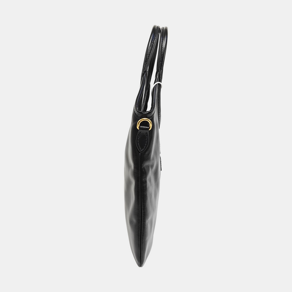 IVY Calfskin Black