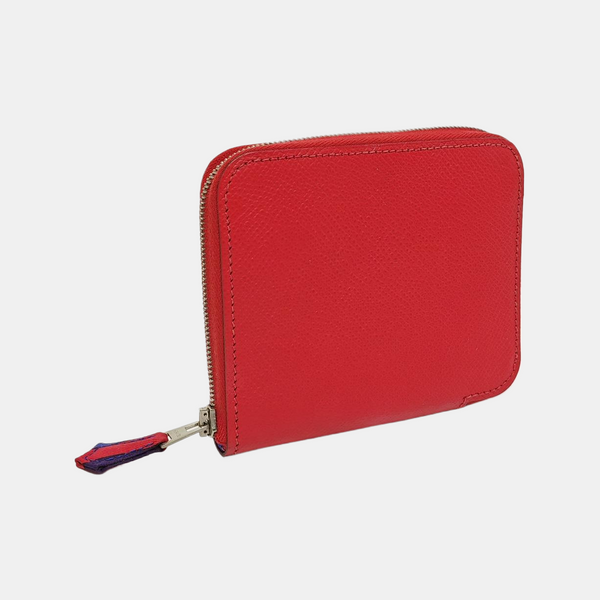 Silk'in Epsom Pink Wallet