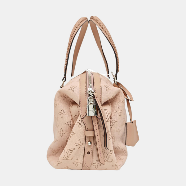 ASTERIA Monogram Calfskin Pink