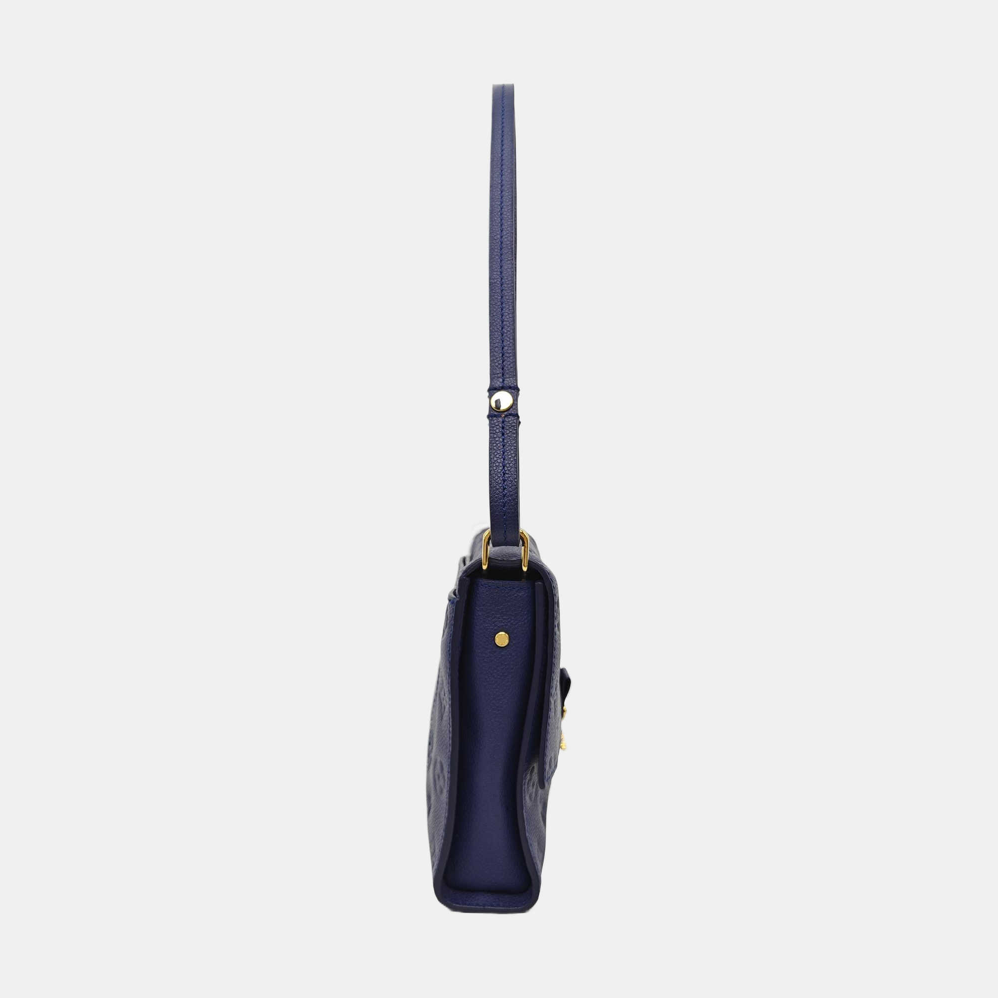 FASCINANTE Calfskin Blue