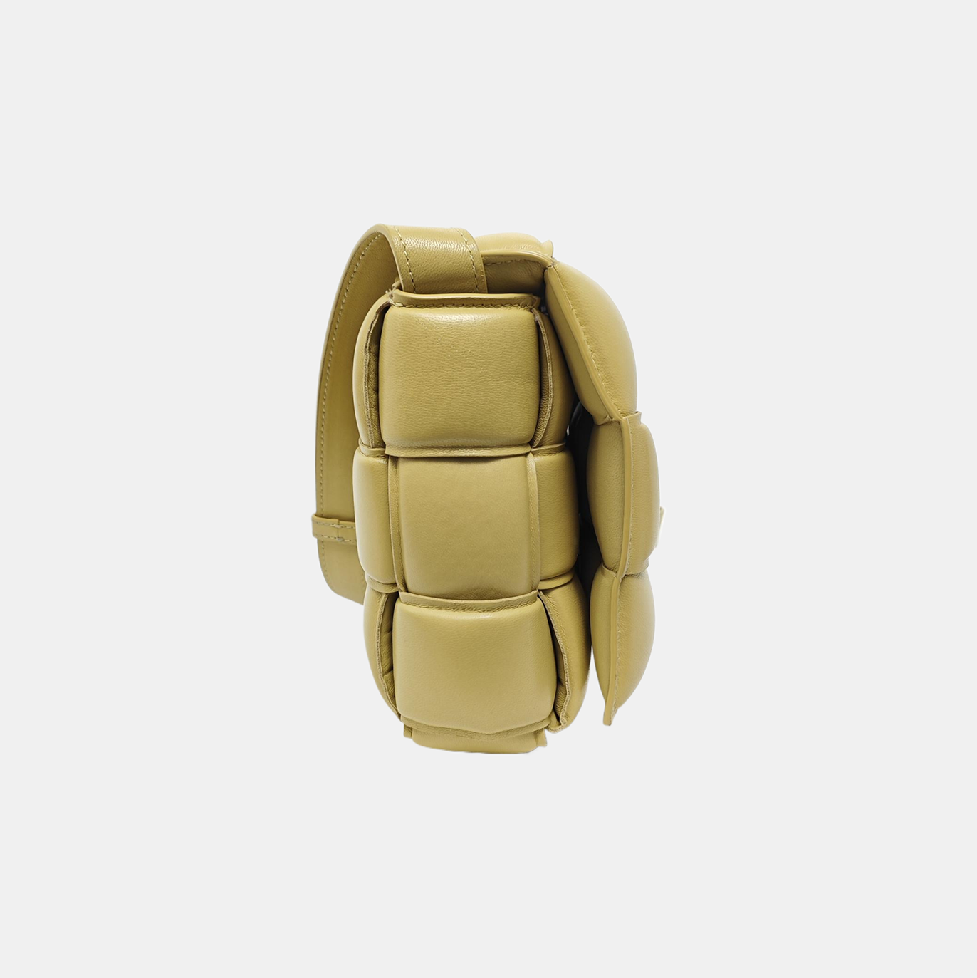 Cassette Medium Lambskin Yellow