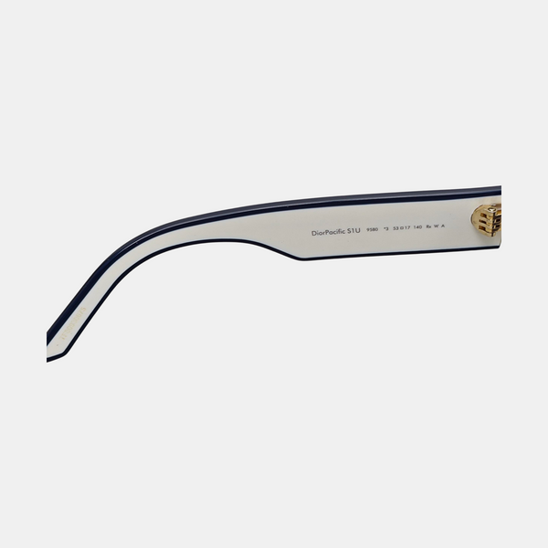 Synthetic Sunglasses Blue