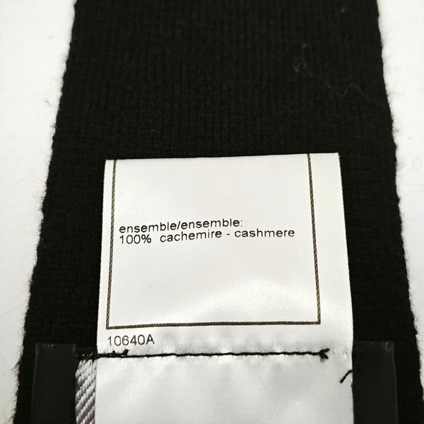 Other Tie Black
