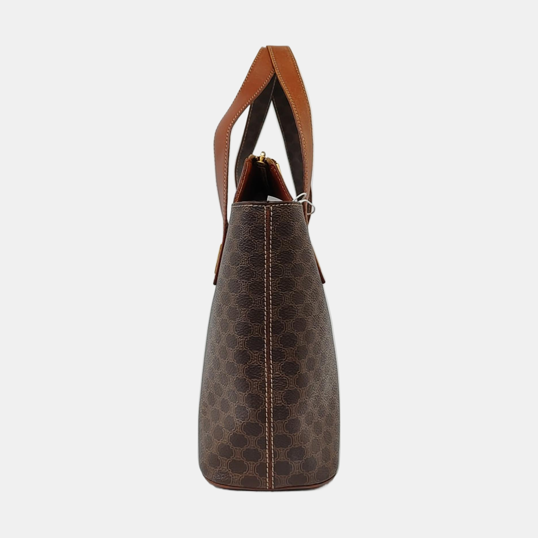 Coated Canvas Brown