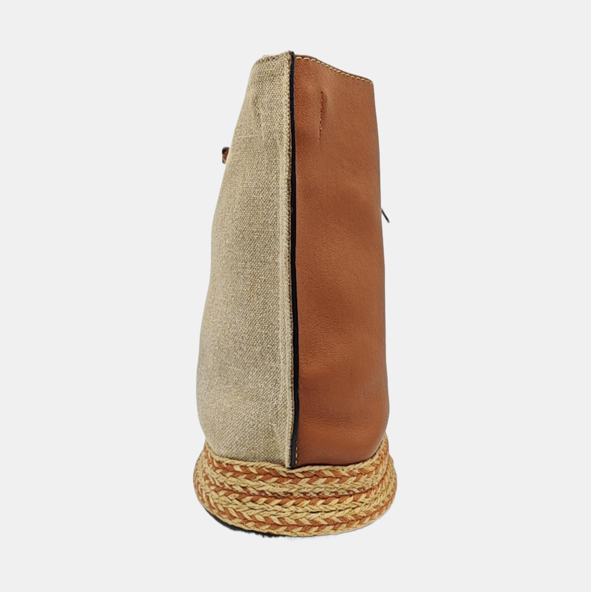 Gate Mini Calfskin Brown