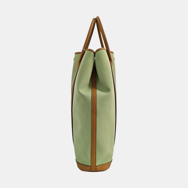 Garden Party 36 Canvas Green