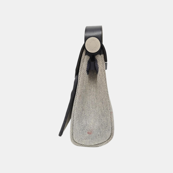 Herbag Zip Canvas White