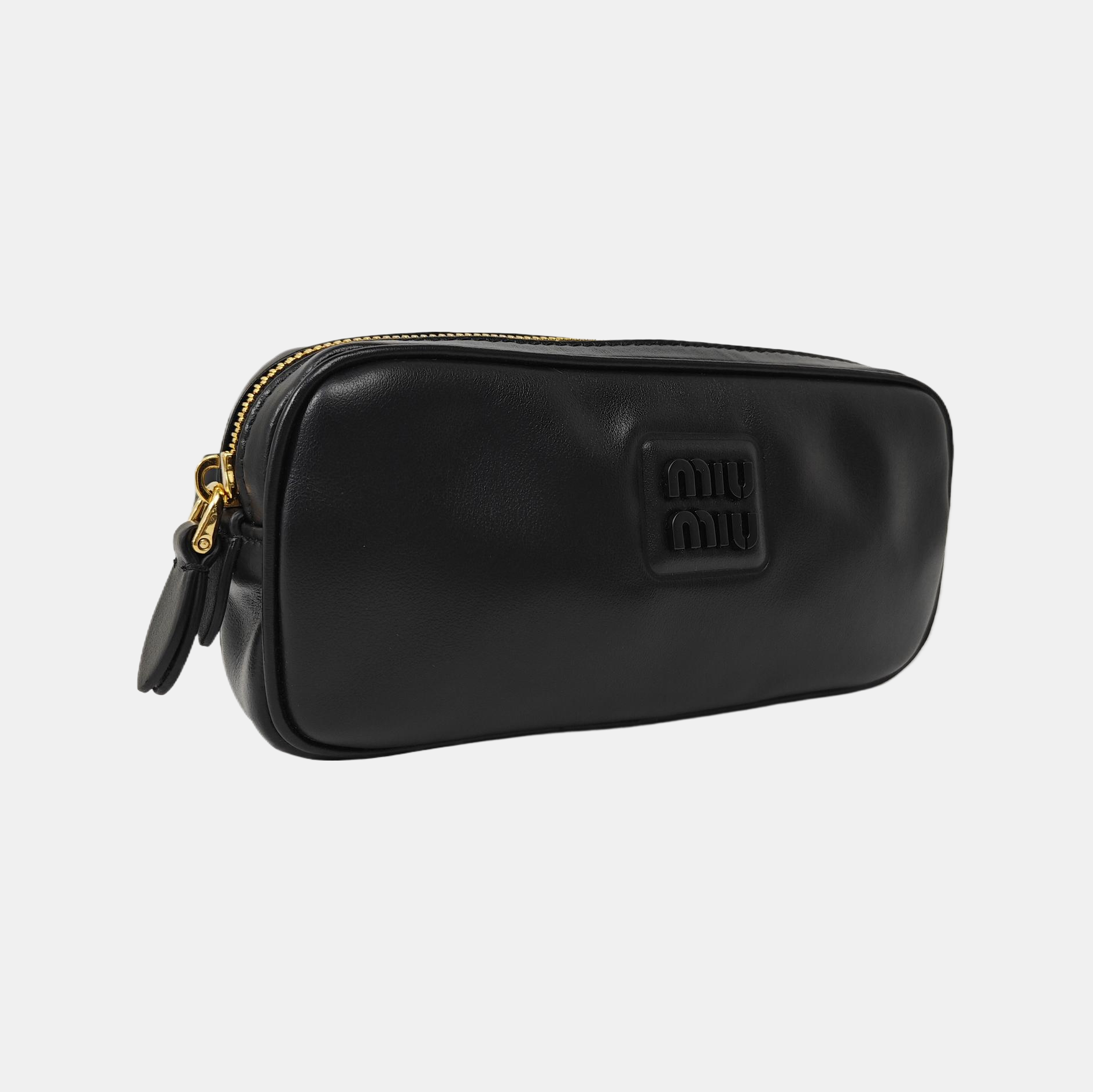 Arcadie Calfskin Black