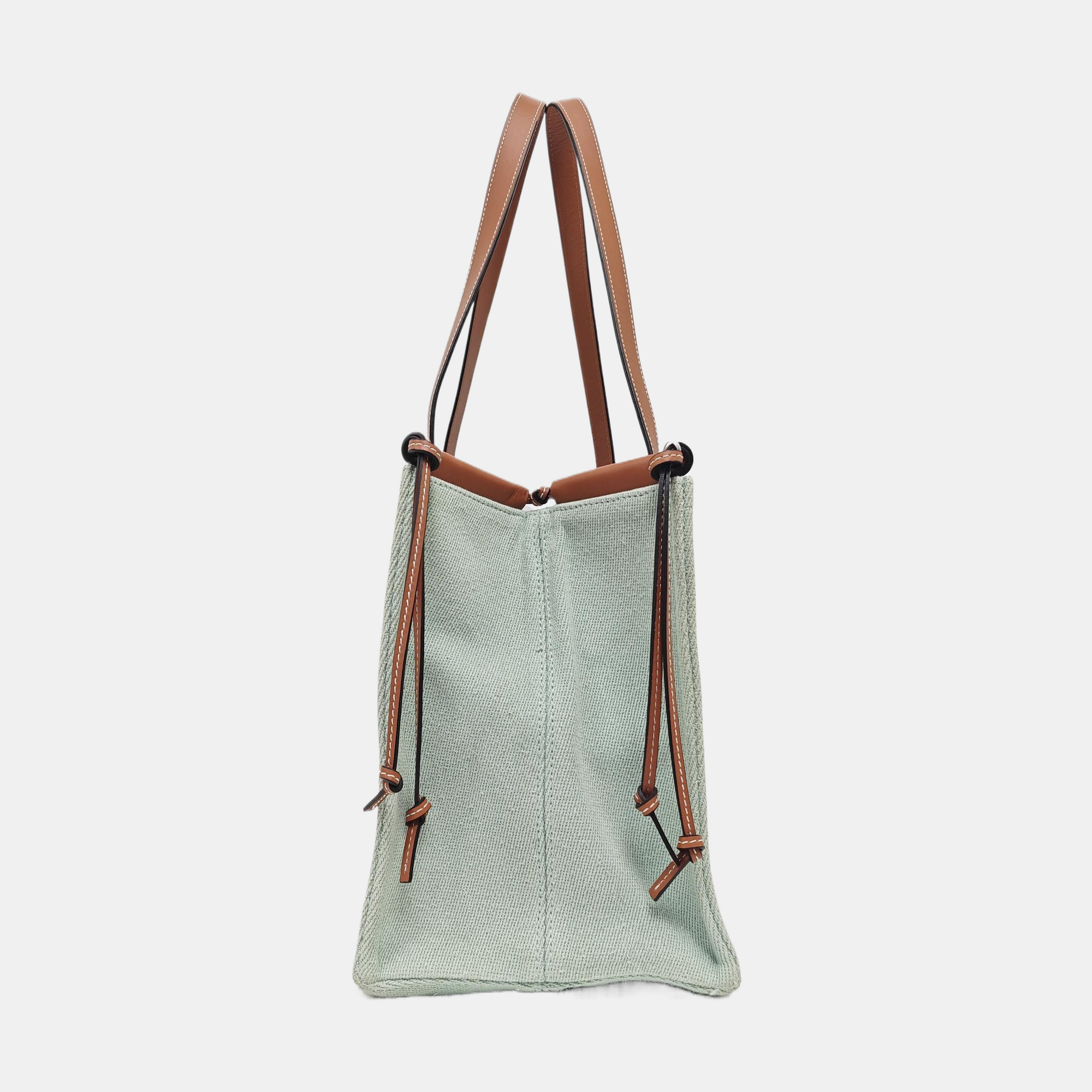Cushion Canvas Blue