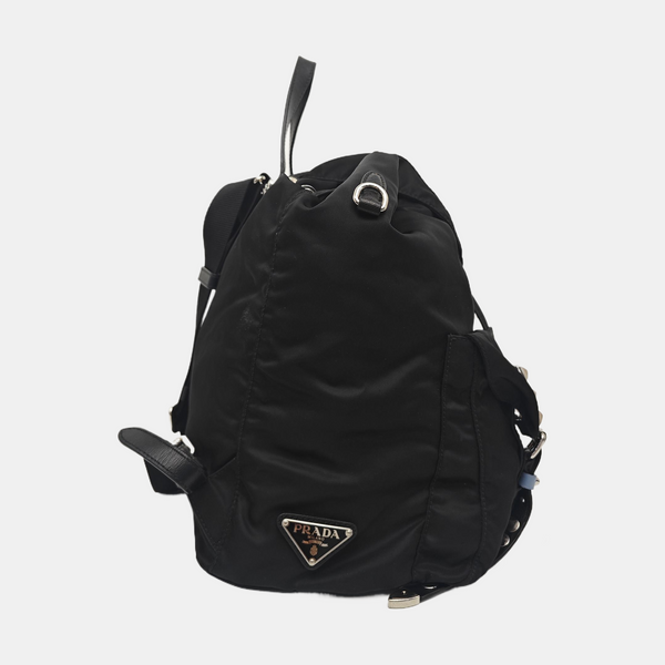 Black Nylon Nylon Black