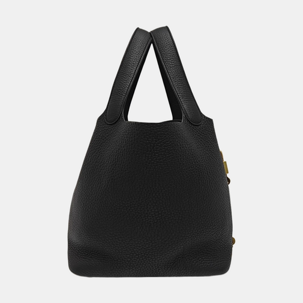 Picotin Lock 22 Clemence Black