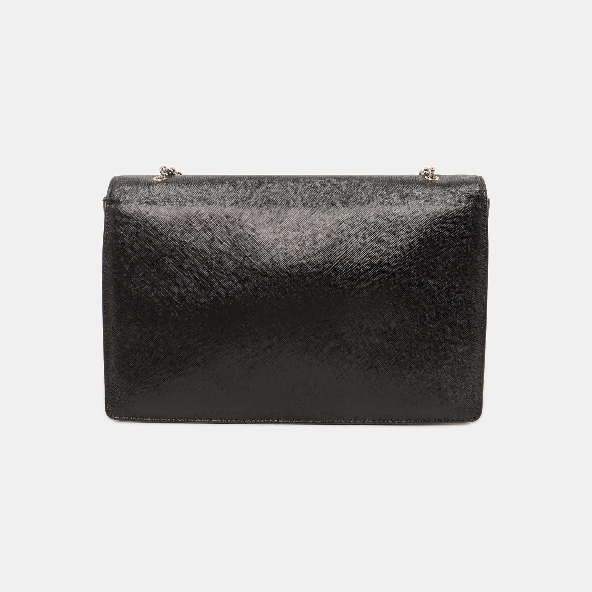Ginny Calfskin Black