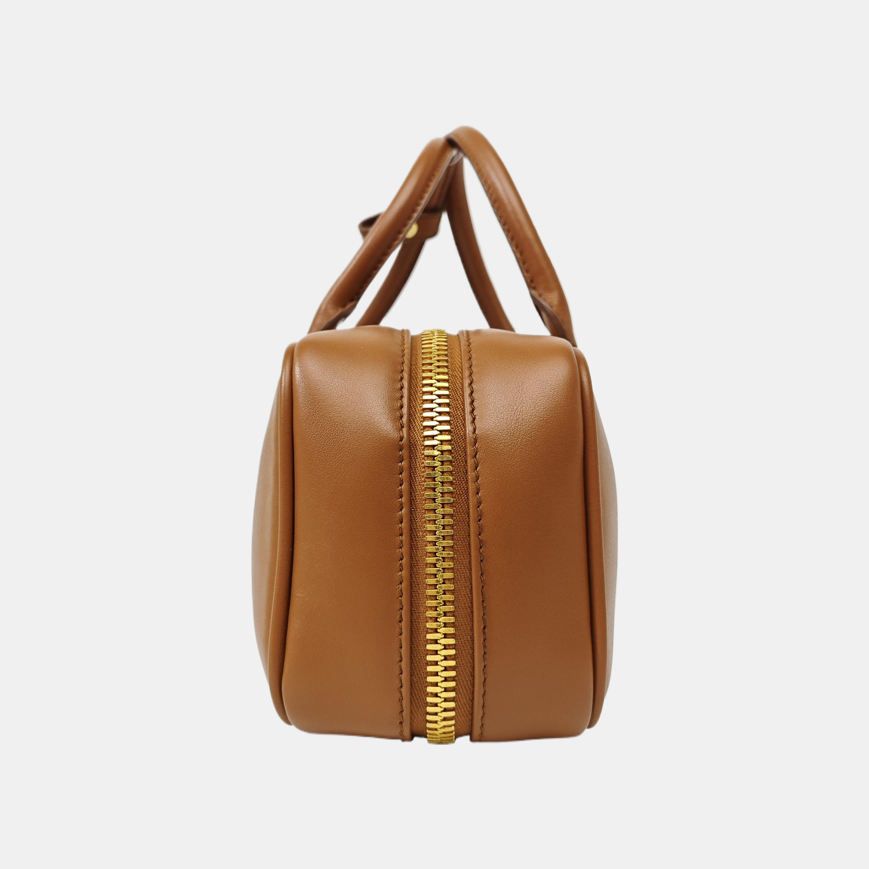 Arcadie Large Calfskin Brown