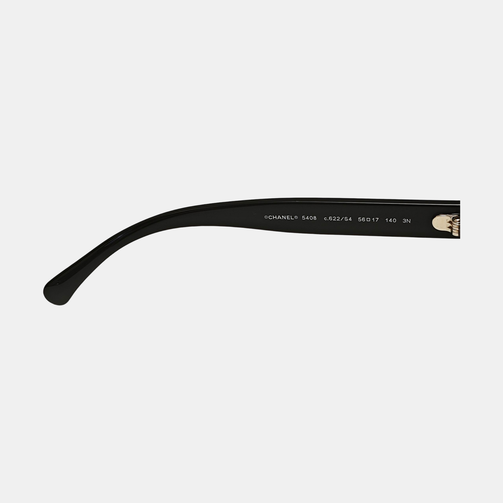 Synthetic Sunglasses Black