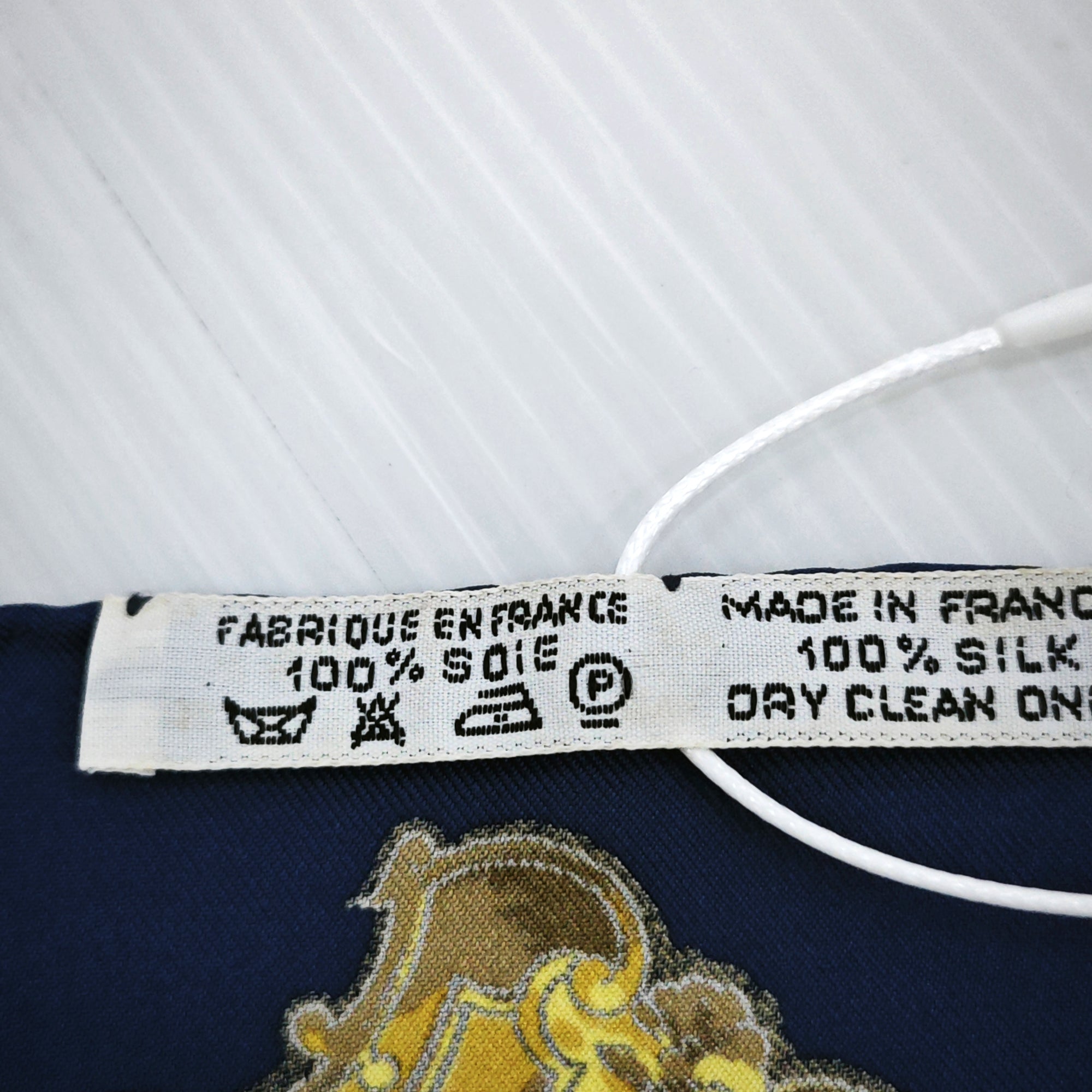 Mulberry Silk Silk Scarf White