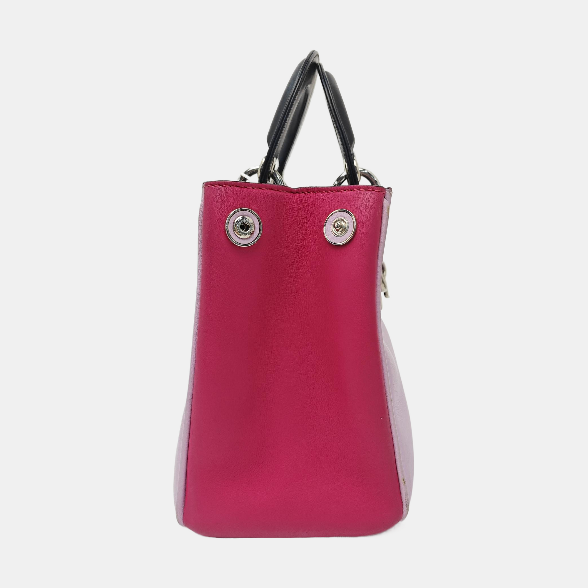 Diorissimo Calfskin Purple