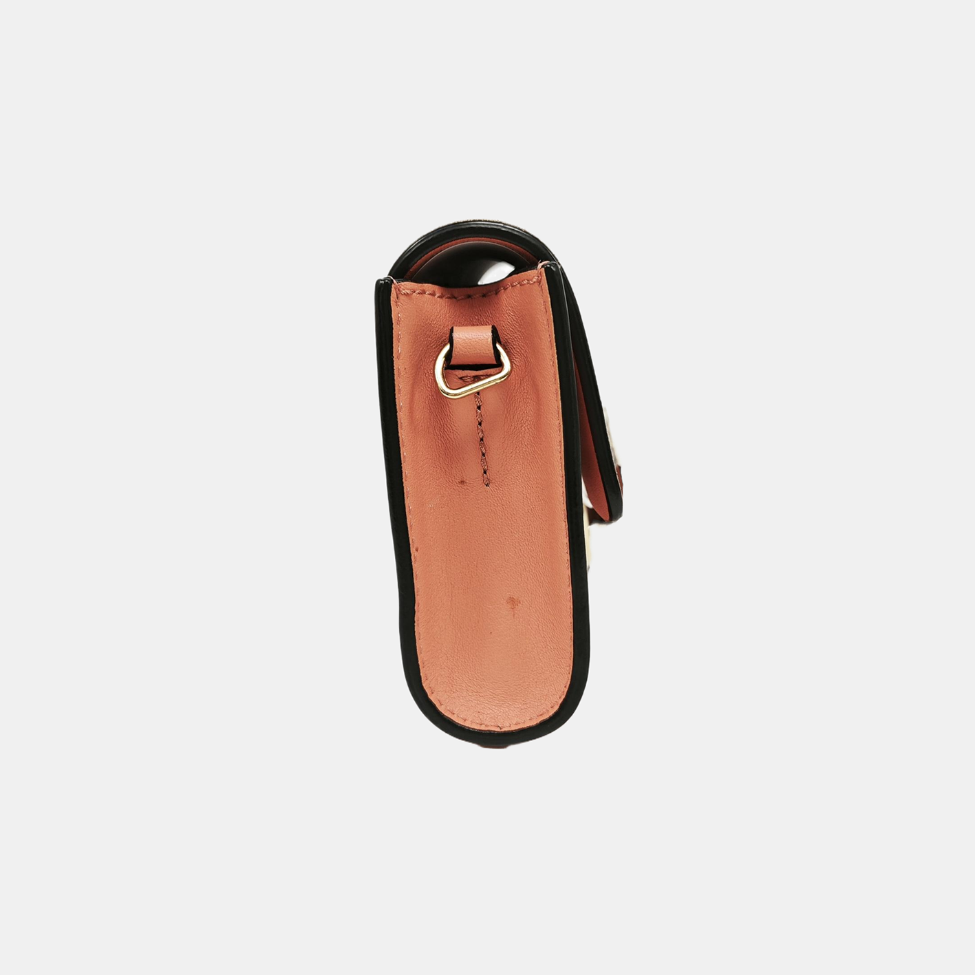 Faye Mini Calfskin Beige
