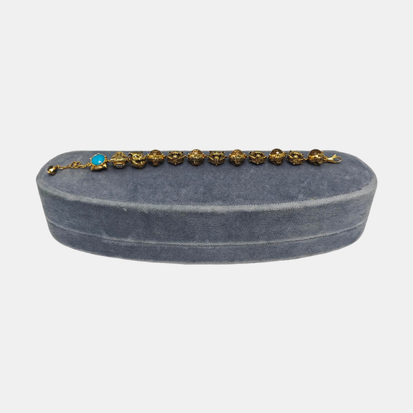 Le Marché Des Merveilles 18k Gold Bracelet