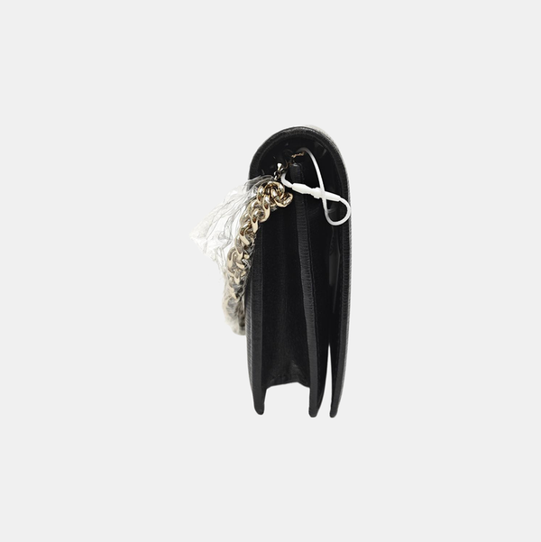 Betty Calfskin Black
