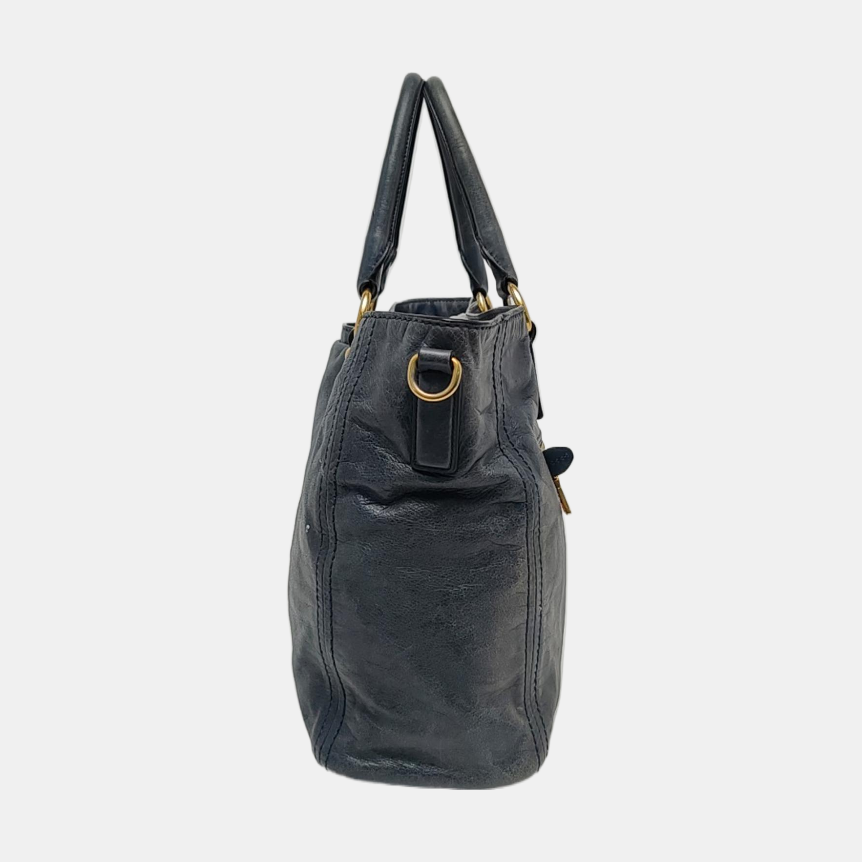 Saffiano Calfskin Green