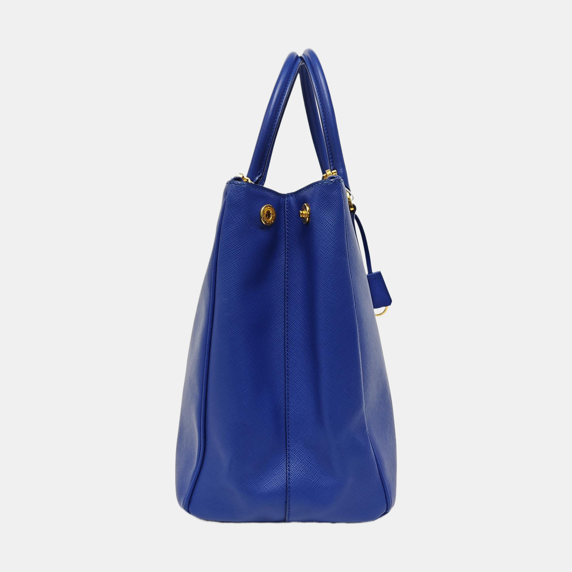 Galleria Saffiano Calfskin Blue