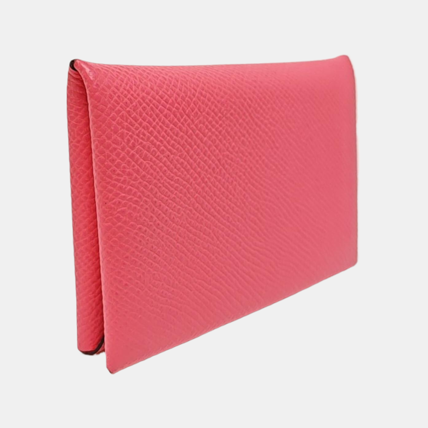 Calvi Epsom Pink Wallet