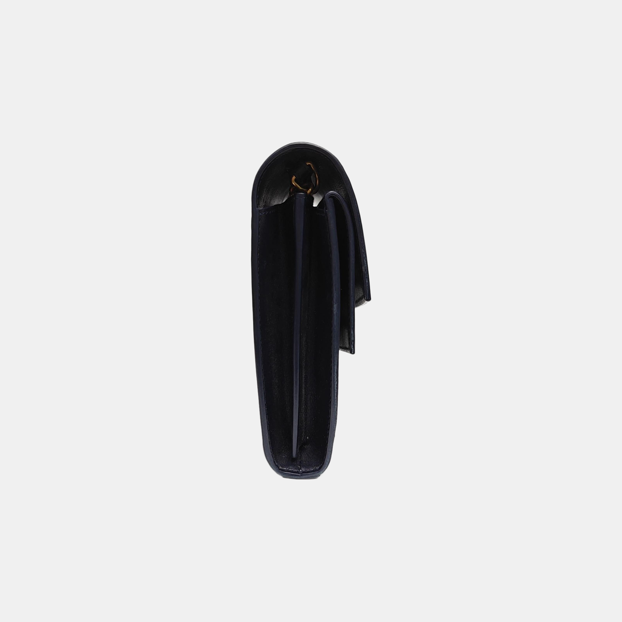 SULPICE Calfskin Black