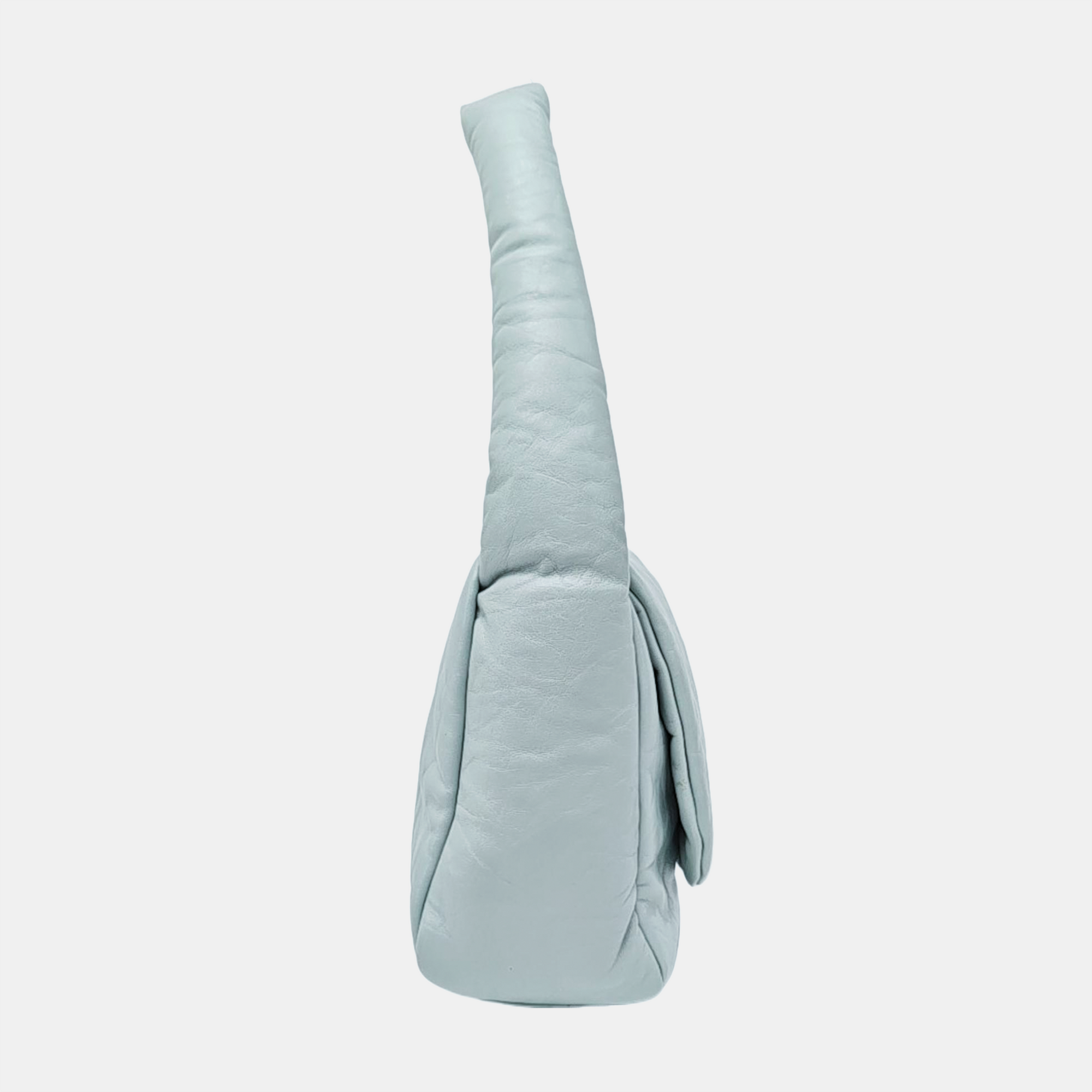 Monaco Small Calfskin Blue