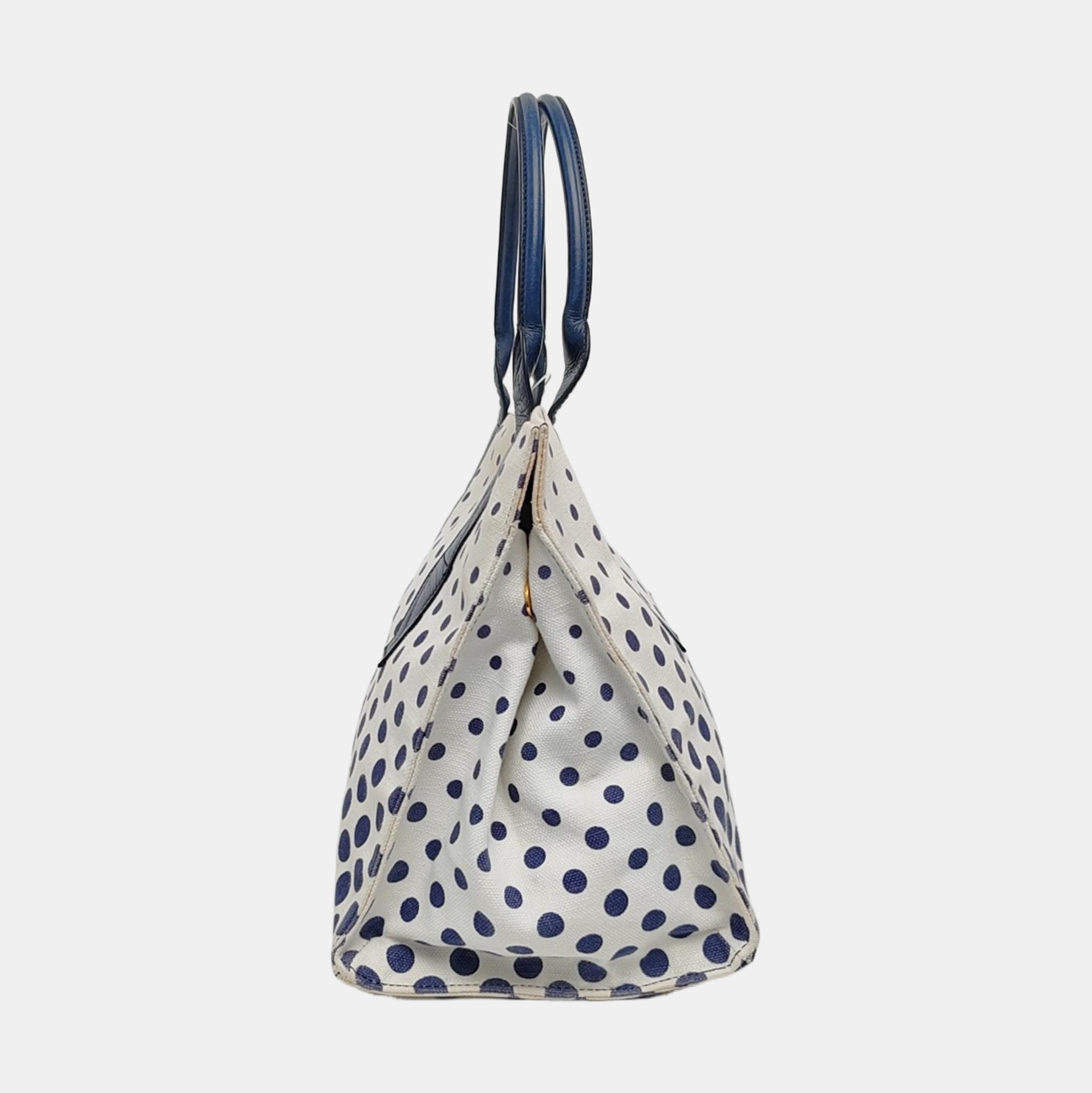 Canvas Tote Bag White