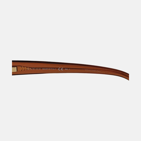 Synthetic Sunglasses Clear