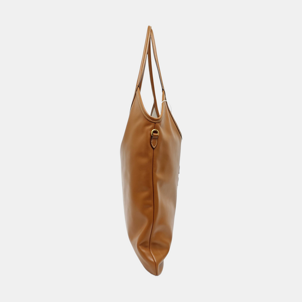 IVY Calfskin Brown