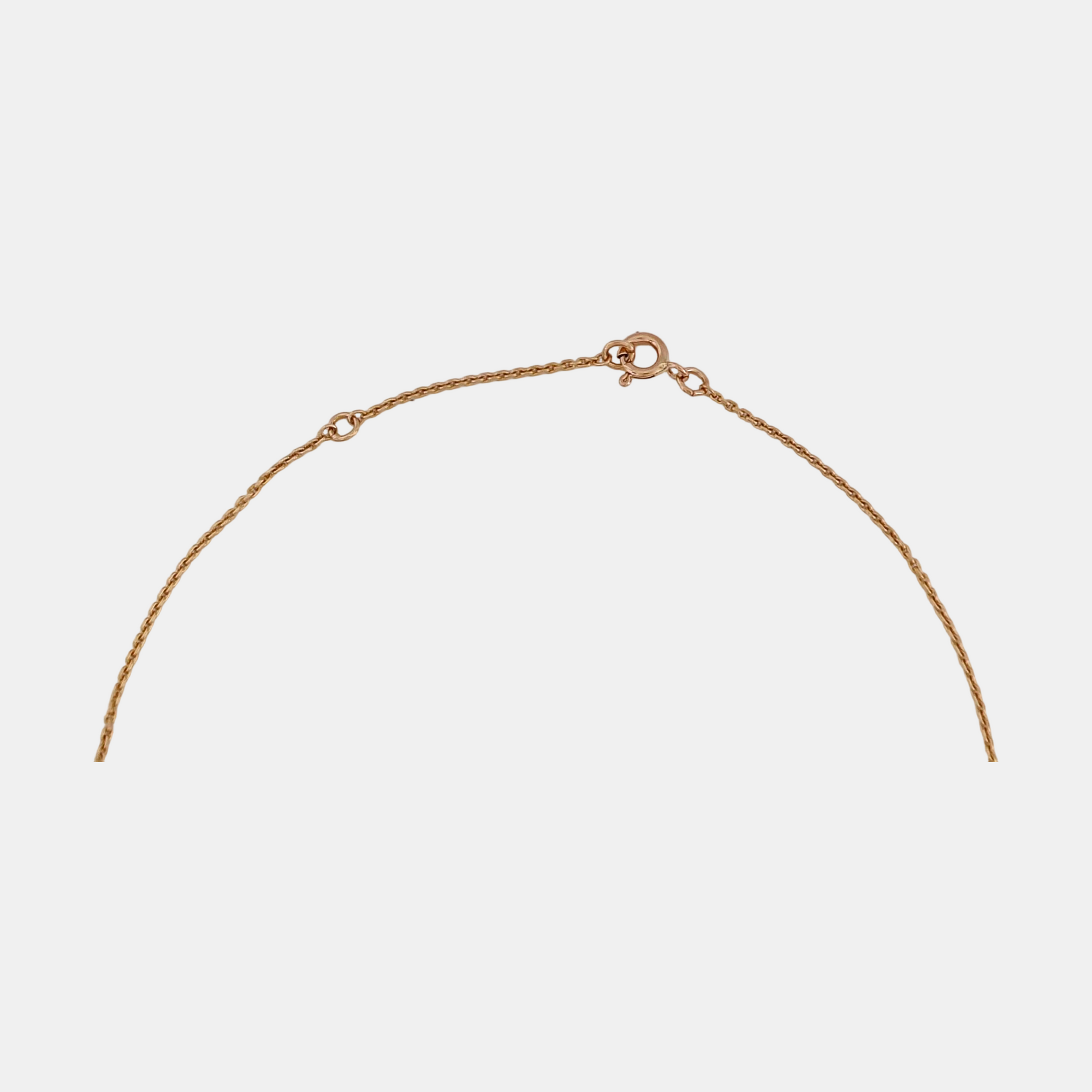LV VOLT 18k Rose Gold Necklace