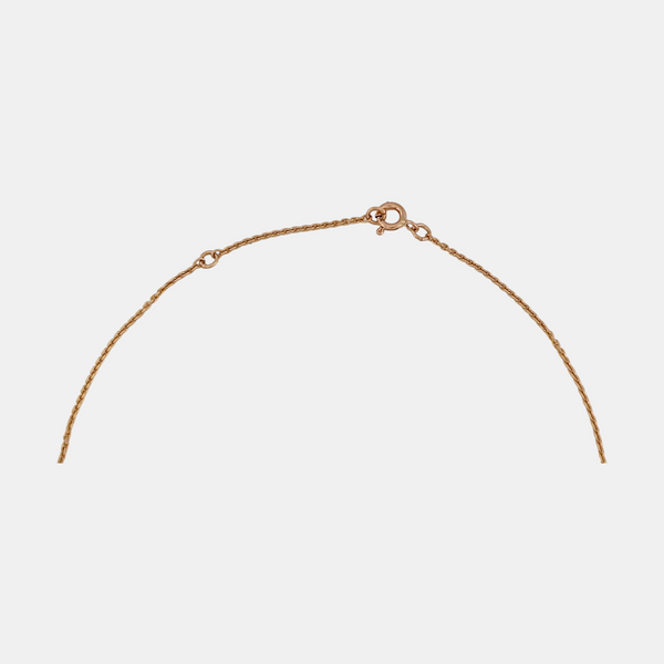 LV VOLT 18k Rose Gold Necklace